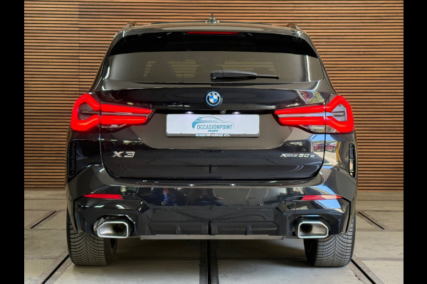 BMW X3 XDrive30e M-Sport | Pano | M Schaalstoelen | 20” | M Sportremmen | ACC | Leder