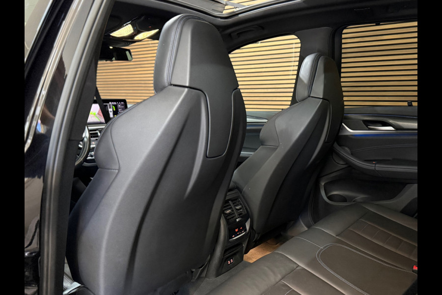 BMW X3 XDrive30e M-Sport | Pano | M Schaalstoelen | 20” | M Sportremmen | ACC | Leder