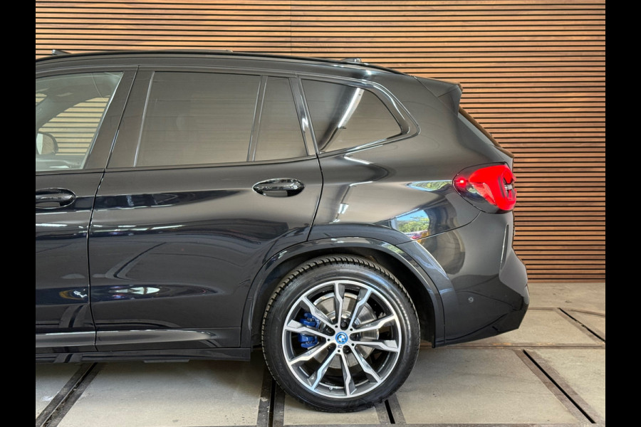 BMW X3 XDrive30e M-Sport | Pano | M Schaalstoelen | 20” | M Sportremmen | ACC | Leder