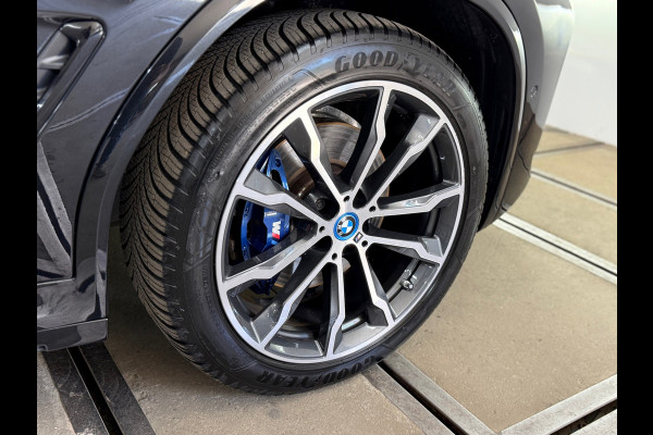 BMW X3 XDrive30e M-Sport | Pano | M Schaalstoelen | 20” | M Sportremmen | ACC | Leder