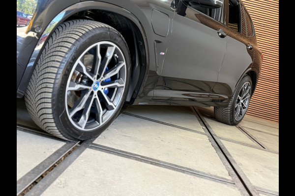 BMW X3 XDrive30e M-Sport | Pano | M Schaalstoelen | 20” | M Sportremmen | ACC | Leder