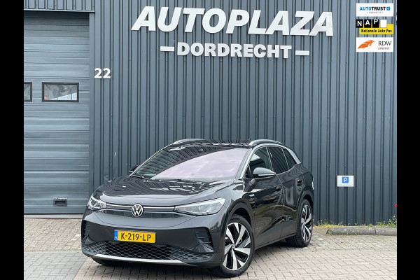 Volkswagen ID.4 First 77 kWh|SOH90,8%|ACC|PDC|CAM|STUUR/STOELVERW|
