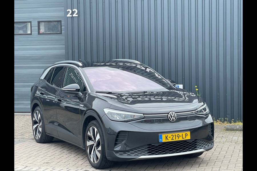 Volkswagen ID.4 First 77 kWh|SOH90,8%|ACC|PDC|CAM|STUUR/STOELVERW|