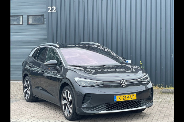 Volkswagen ID.4 First 77 kWh|SOH90,8%|ACC|PDC|CAM|STUUR/STOELVERW|