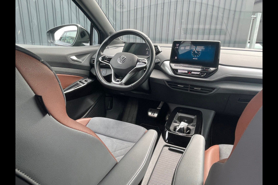 Volkswagen ID.4 First 77 kWh|SOH90,8%|ACC|PDC|CAM|STUUR/STOELVERW|