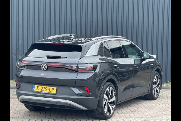 Volkswagen ID.4 First 77 kWh|SOH90,8%|ACC|PDC|CAM|STUUR/STOELVERW|