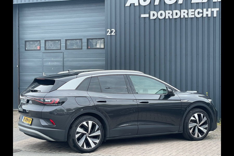 Volkswagen ID.4 First 77 kWh|SOH90,8%|ACC|PDC|CAM|STUUR/STOELVERW|