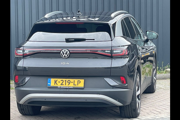 Volkswagen ID.4 First 77 kWh|SOH90,8%|ACC|PDC|CAM|STUUR/STOELVERW|