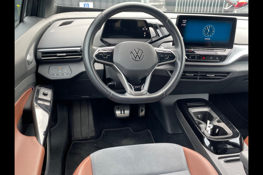 Volkswagen ID.4 First 77 kWh|SOH90,8%|ACC|PDC|CAM|STUUR/STOELVERW|