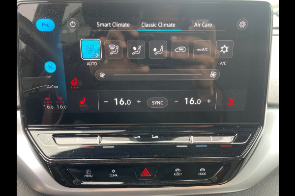 Volkswagen ID.4 First 77 kWh|SOH90,8%|ACC|PDC|CAM|STUUR/STOELVERW|