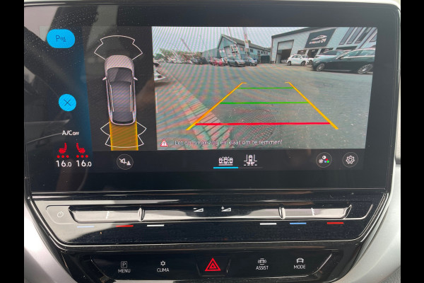 Volkswagen ID.4 First 77 kWh|SOH90,8%|ACC|PDC|CAM|STUUR/STOELVERW|