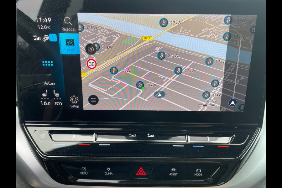 Volkswagen ID.4 First 77 kWh|SOH90,8%|ACC|PDC|CAM|STUUR/STOELVERW|