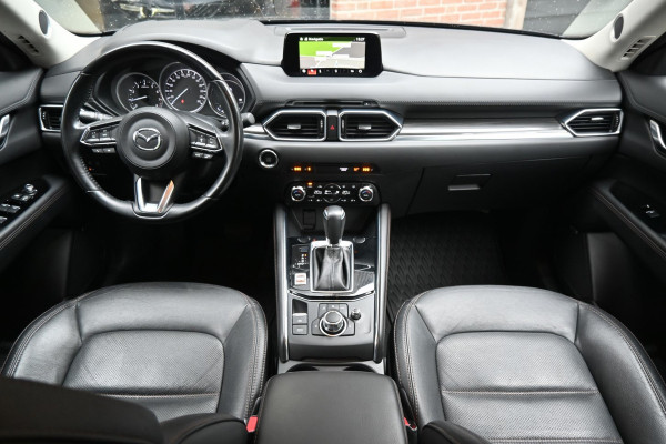 Mazda CX-5 2.5 SkyActiv-G 194 GT-M 4WD Trekhaak Leder A.Cruise ´18