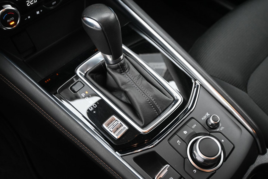 Mazda CX-5 2.5 SkyActiv-G 194 GT-M 4WD Trekhaak Leder A.Cruise ´18