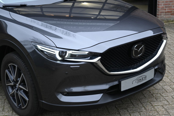 Mazda CX-5 2.5 SkyActiv-G 194 GT-M 4WD Trekhaak Leder A.Cruise ´18