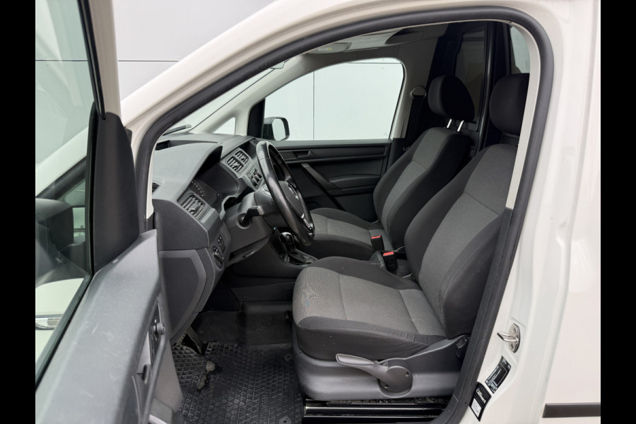 Volkswagen E-Caddy 113PK L2H1 Elektrisch Caddy ABT Maxi 37,3kWh 159km WLTP Trekhaak Airco Stoelverwarming Carplay Parkeersensoren Achter