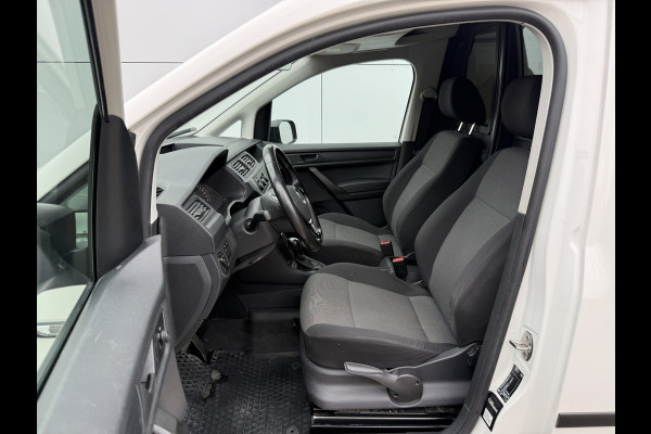 Volkswagen E-Caddy 113PK L2H1 Elektrisch Caddy ABT Maxi 37,3kWh 159km WLTP Trekhaak Airco Stoelverwarming Carplay Parkeersensoren Achter