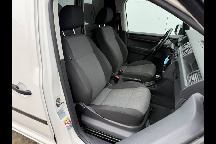 Volkswagen E-Caddy 113PK L2H1 Elektrisch Caddy ABT Maxi 37,3kWh 159km WLTP Trekhaak Airco Stoelverwarming Carplay Parkeersensoren Achter