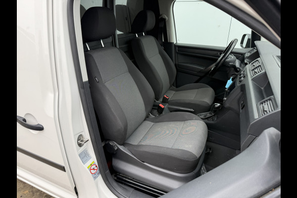 Volkswagen E-Caddy 113PK L2H1 Elektrisch Caddy ABT Maxi 37,3kWh 159km WLTP Trekhaak Airco Stoelverwarming Carplay Parkeersensoren Achter