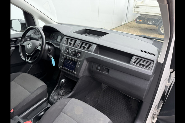 Volkswagen E-Caddy 113PK L2H1 Elektrisch Caddy ABT Maxi 37,3kWh 159km WLTP Trekhaak Airco Stoelverwarming Carplay Parkeersensoren Achter