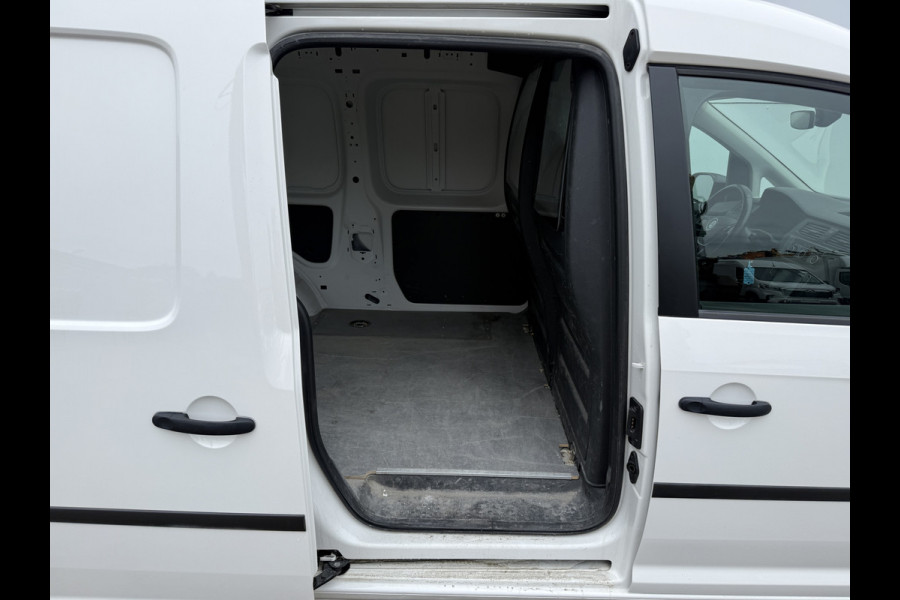 Volkswagen E-Caddy 113PK L2H1 Elektrisch Caddy ABT Maxi 37,3kWh 159km WLTP Trekhaak Airco Stoelverwarming Carplay Parkeersensoren Achter