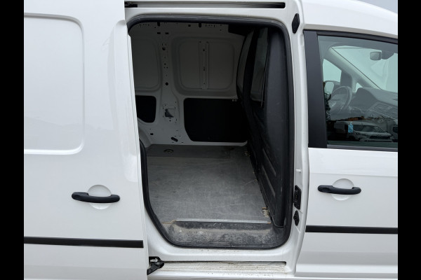 Volkswagen E-Caddy 113PK L2H1 Elektrisch Caddy ABT Maxi 37,3kWh 159km WLTP Trekhaak Airco Stoelverwarming Carplay Parkeersensoren Achter