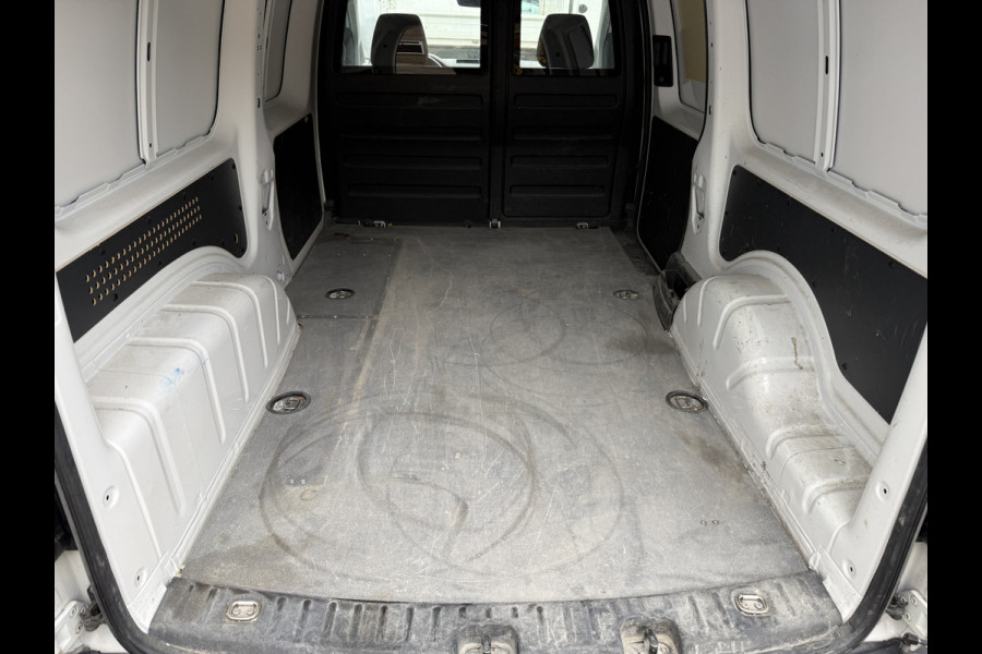 Volkswagen E-Caddy 113PK L2H1 Elektrisch Caddy ABT Maxi 37,3kWh 159km WLTP Trekhaak Airco Stoelverwarming Carplay Parkeersensoren Achter
