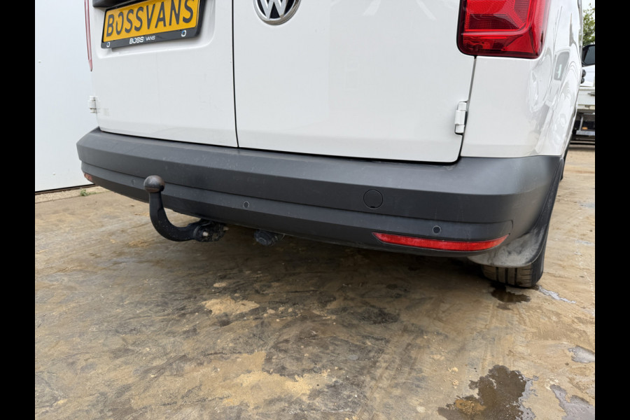 Volkswagen E-Caddy 113PK L2H1 Elektrisch Caddy ABT Maxi 37,3kWh 159km WLTP Trekhaak Airco Stoelverwarming Carplay Parkeersensoren Achter