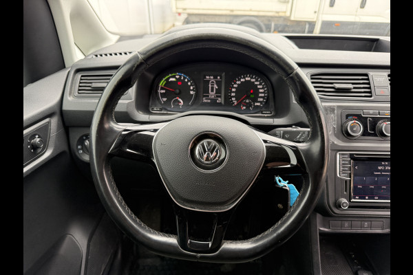 Volkswagen E-Caddy 113PK L2H1 Elektrisch Caddy ABT Maxi 37,3kWh 159km WLTP Trekhaak Airco Stoelverwarming Carplay Parkeersensoren Achter