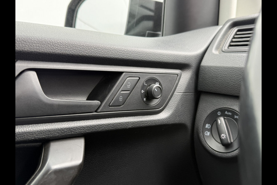Volkswagen E-Caddy 113PK L2H1 Elektrisch Caddy ABT Maxi 37,3kWh 159km WLTP Trekhaak Airco Stoelverwarming Carplay Parkeersensoren Achter