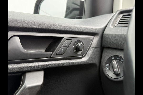 Volkswagen E-Caddy 113PK L2H1 Elektrisch Caddy ABT Maxi 37,3kWh 159km WLTP Trekhaak Airco Stoelverwarming Carplay Parkeersensoren Achter
