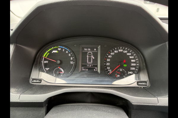 Volkswagen E-Caddy 113PK L2H1 Elektrisch Caddy ABT Maxi 37,3kWh 159km WLTP Trekhaak Airco Stoelverwarming Carplay Parkeersensoren Achter