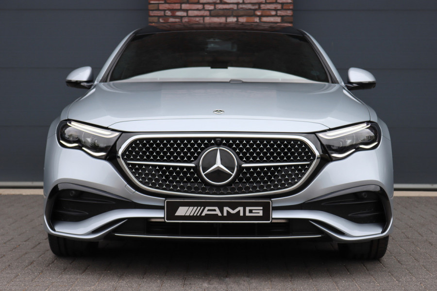 Mercedes-Benz E-Klasse 220 d AMG Line | Hyperscreen | Distronic | Memory | Burmester | HUD | 3D-Display | Panoramadak | Surround Camera | Keyless Go | Digital Light |