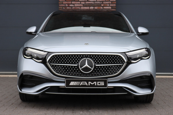 Mercedes-Benz E-Klasse 220 d AMG Line | Hyperscreen | Distronic | Memory | Burmester | HUD | 3D-Display | Panoramadak | Surround Camera | Keyless Go | Digital Light |