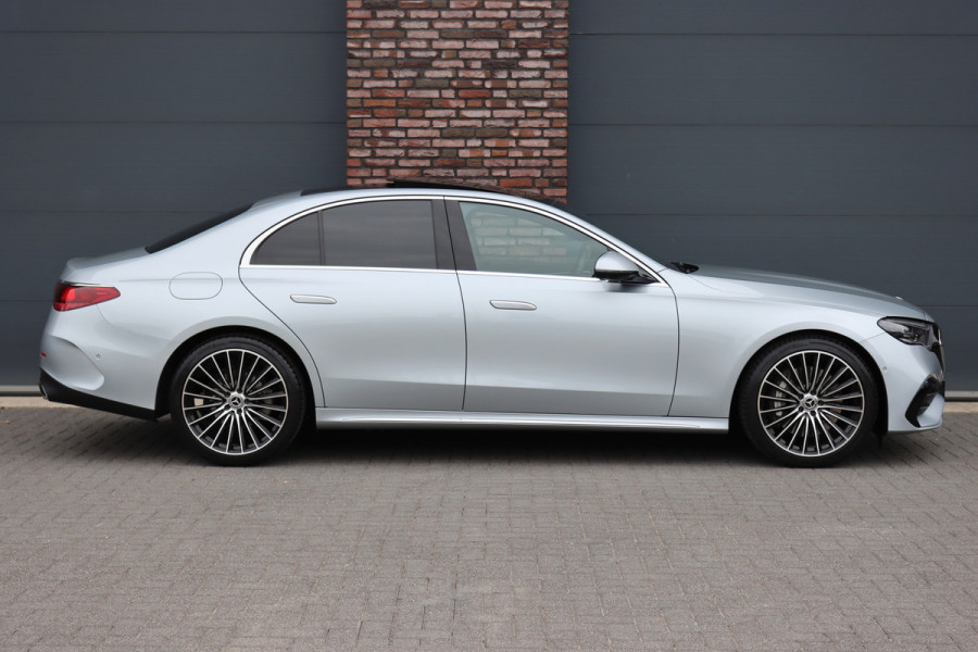 Mercedes-Benz E-Klasse 220 d AMG Line | Hyperscreen | Distronic | Memory | Burmester | HUD | 3D-Display | Panoramadak | Surround Camera | Keyless Go | Digital Light |