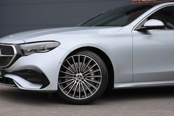 Mercedes-Benz E-Klasse 220 d AMG Line | Hyperscreen | Distronic | Memory | Burmester | HUD | 3D-Display | Panoramadak | Surround Camera | Keyless Go | Digital Light |