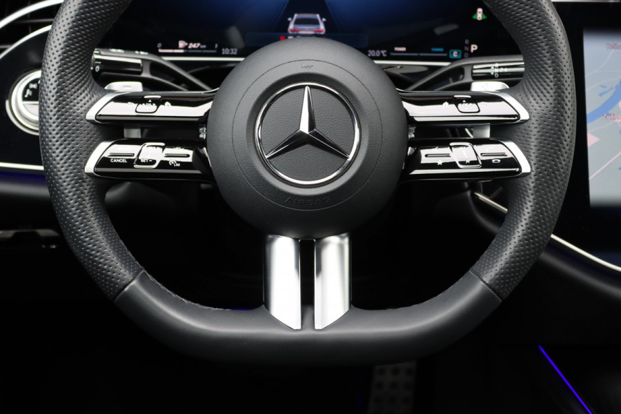 Mercedes-Benz E-Klasse 220 d AMG Line | Hyperscreen | Distronic | Memory | Burmester | HUD | 3D-Display | Panoramadak | Surround Camera | Keyless Go | Digital Light |