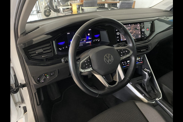 Volkswagen Polo 1.0 TSI Life automaat 5 Drs Trekhaak / Carplay /Stoelverwarming / Navigatie / Cruise controle