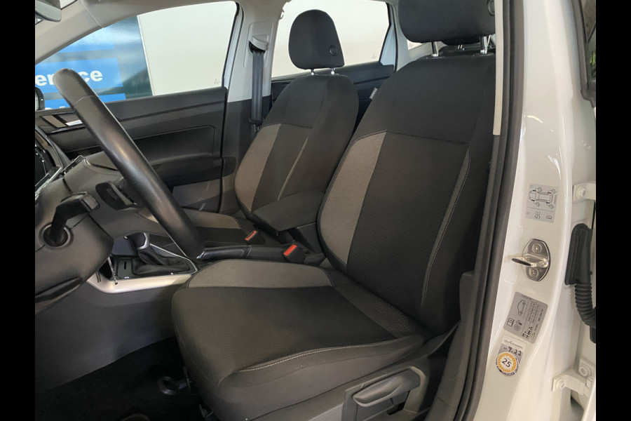 Volkswagen Polo 1.0 TSI Life automaat 5 Drs Trekhaak / Carplay /Stoelverwarming / Navigatie / Cruise controle