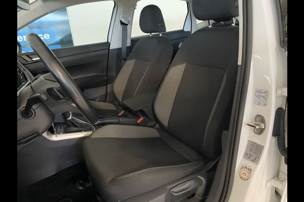 Volkswagen Polo 1.0 TSI Life automaat 5 Drs Trekhaak / Carplay /Stoelverwarming / Navigatie / Cruise controle