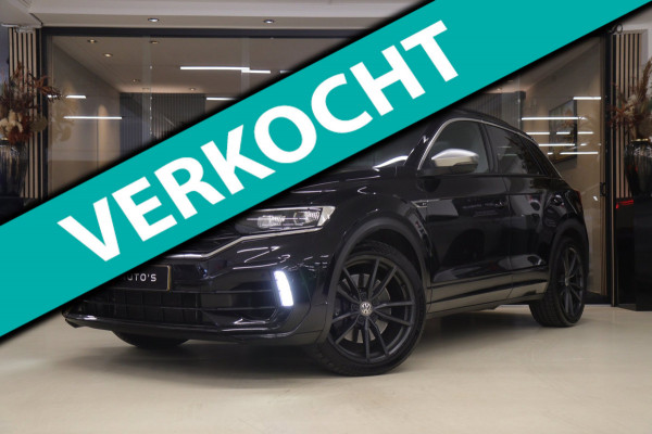 Volkswagen T-Roc 2.0 TSI 4Motion R /PANO/CARPLAYBLINDSPOT/D/SFEER/ACC/VOL