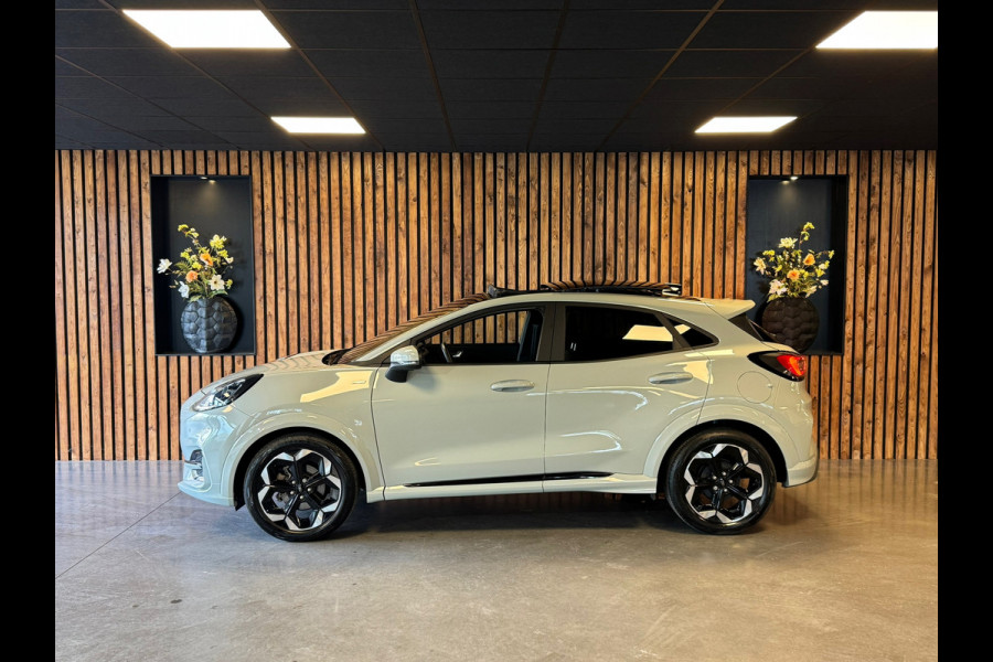 Ford Puma 1.0 EcoBoost Hybrid ST Line / Pano / Camera / Keyless / Stuurverwarming