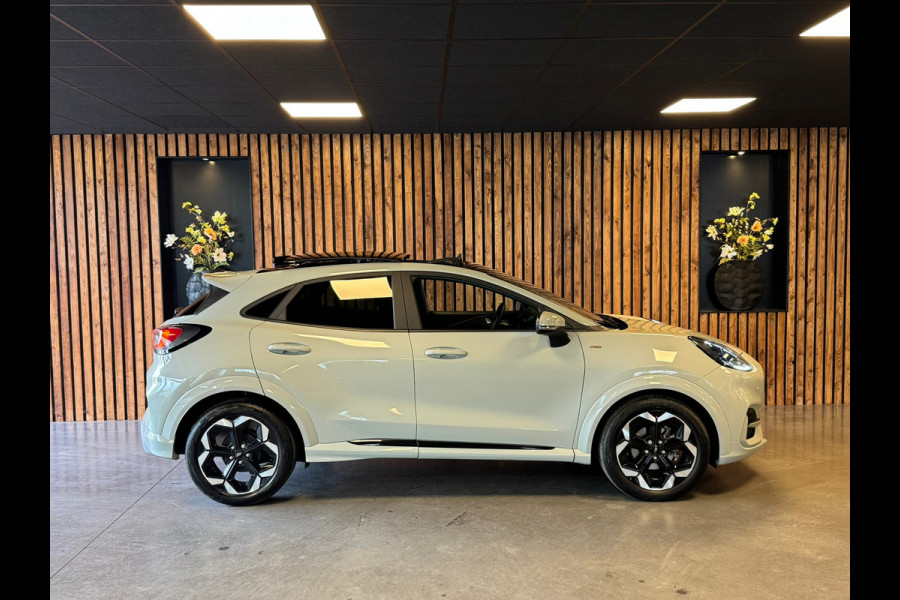 Ford Puma 1.0 EcoBoost Hybrid ST Line / Pano / Camera / Keyless / Stuurverwarming