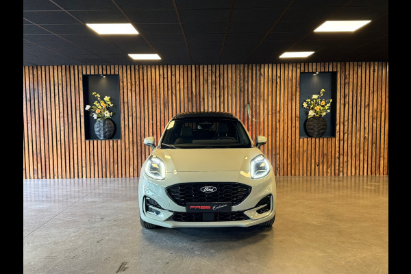 Ford Puma 1.0 EcoBoost Hybrid ST Line / Pano / Camera / Keyless / Stuurverwarming