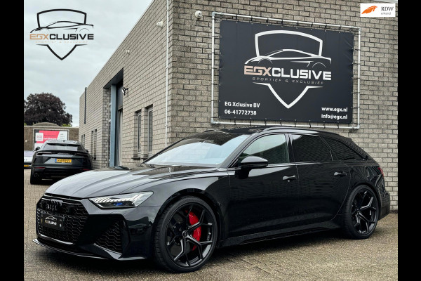 Audi RS6 Quattro Dynamic Plus Performance/Ceramic/2027Garantie/B&O3D