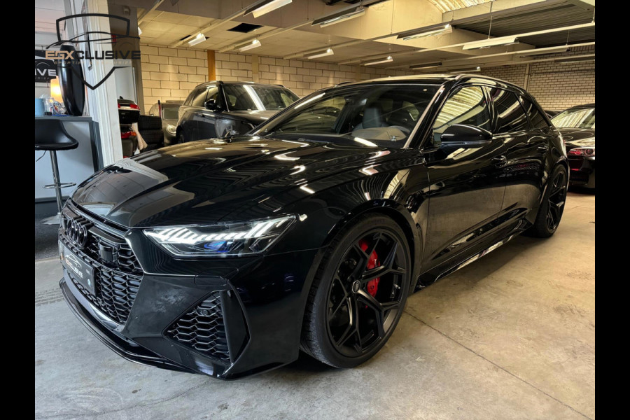 Audi RS6 Quattro Dynamic Plus Performance/Ceramic/2027Garantie/B&O3D