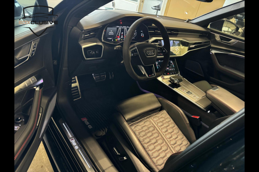 Audi RS6 Quattro Dynamic Plus Performance/Ceramic/2027Garantie/B&O3D