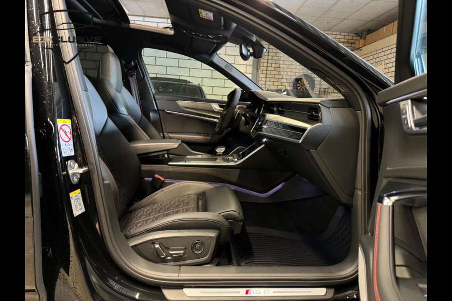 Audi RS6 Quattro Dynamic Plus Performance/Ceramic/2027Garantie/B&O3D