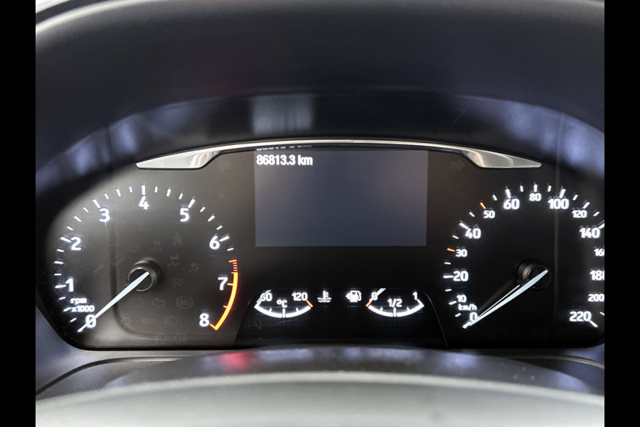 Ford Fiesta 1.0 EcoBoost Titanium (NAVIGATIE, CARPLAY, STUURBEDIENING, LM VELGEN., 1e EIGENAAR, DEALER ONDERHOUDEN)