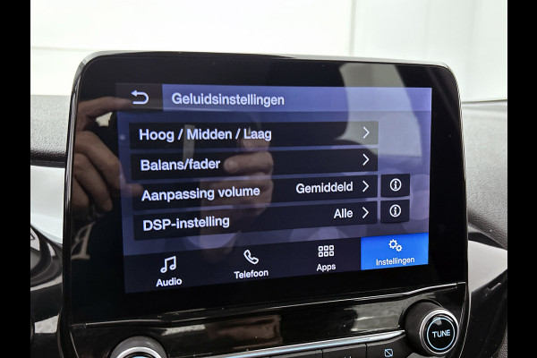 Ford Fiesta 1.0 EcoBoost Titanium (NAVIGATIE, CARPLAY, STUURBEDIENING, LM VELGEN., 1e EIGENAAR, DEALER ONDERHOUDEN)